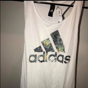Adidas tank top
